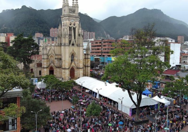 Imagen relacionada con megaferia de empleo