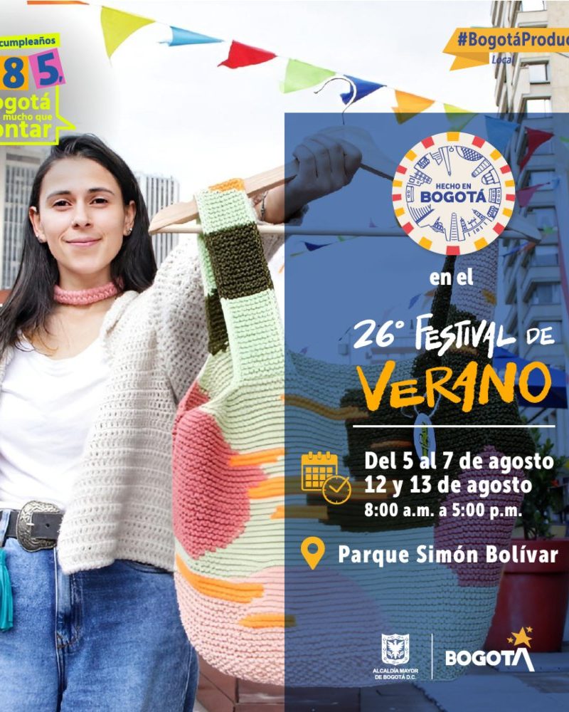 Imagen relacionada con el 26 festival de verano