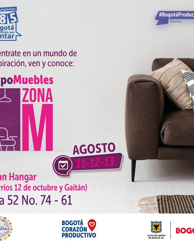 Imagen relacionada con expo muebles