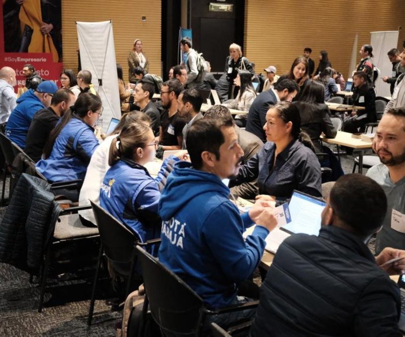 Imagen relacionada con Feria de Talento Digital