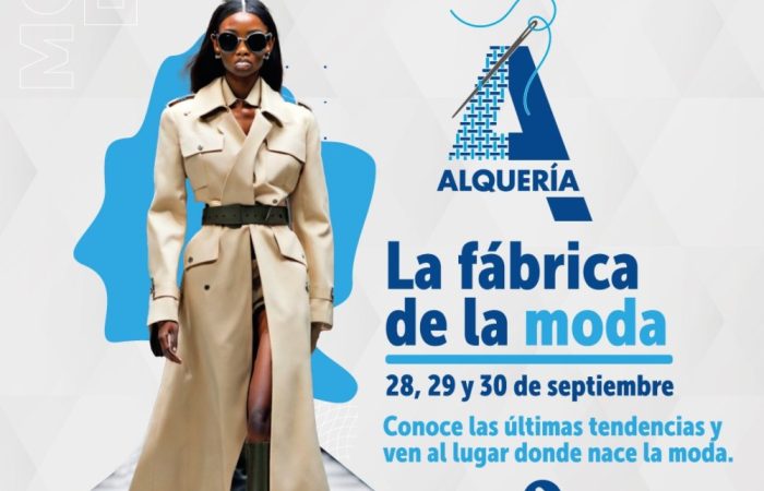 Imagen relacionada con La Fábrica de la Moda - Alquería