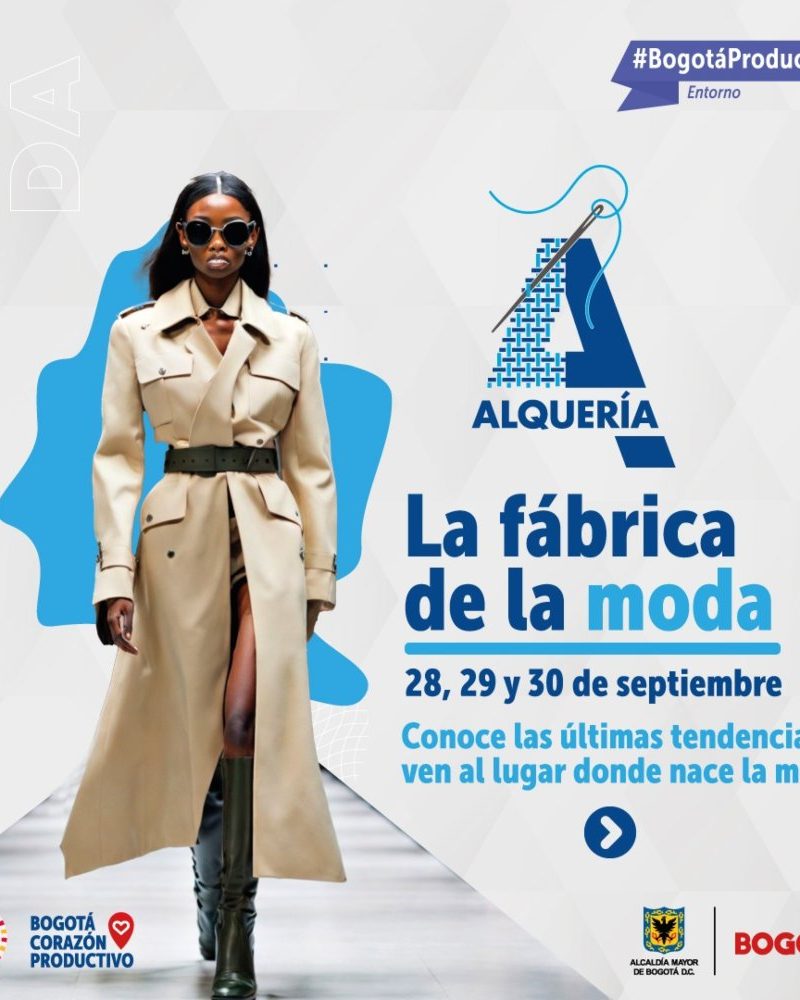Imagen relacionada con La Fábrica de la Moda - Alquería