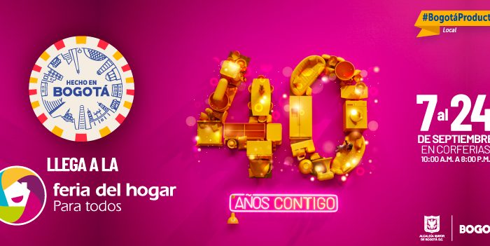 Imagen relacionada con Hecho en Bogotá en la Feria del Hogar
