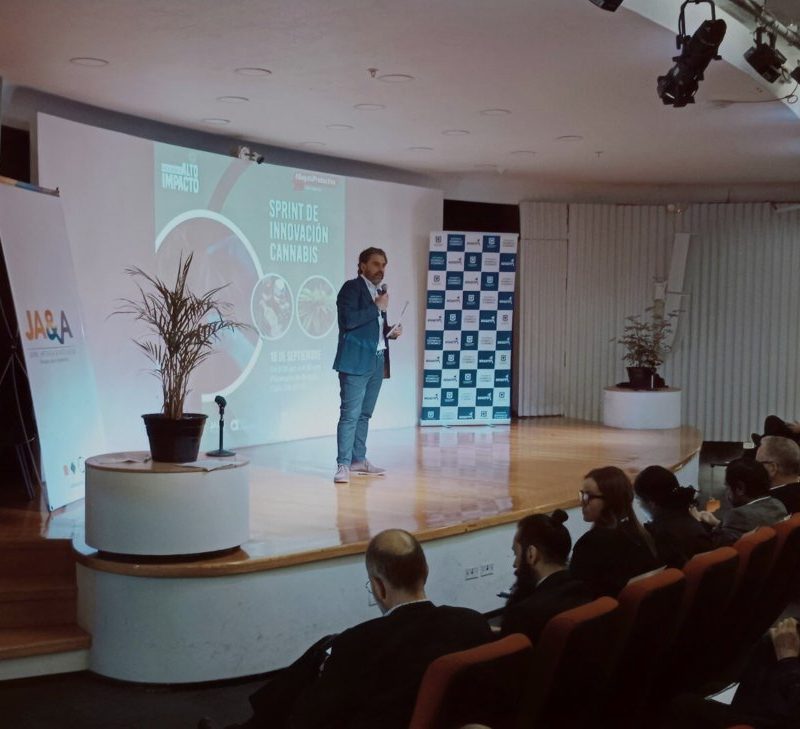 Imagen relacionada con el sprint de innovación