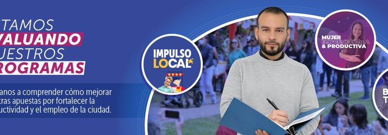 Imagen relacionada con evluación de programas