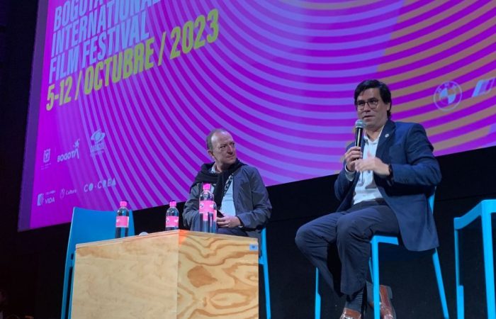 Imagen relacionada con Bogotá International Film Festival