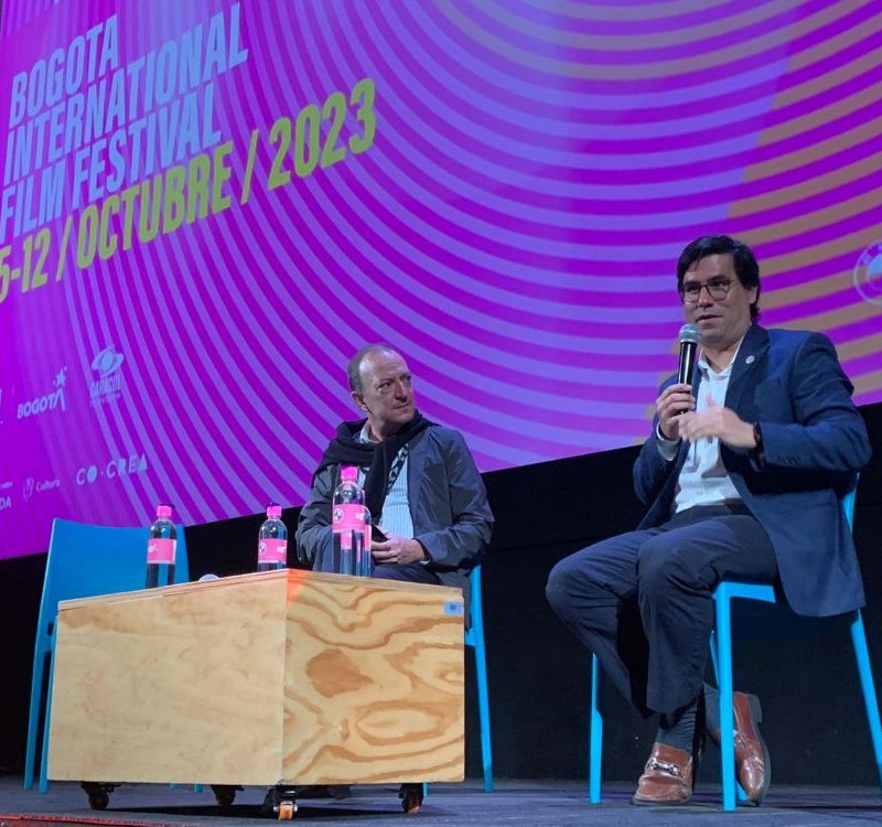 Imagen relacionada con Bogotá International Film Festival