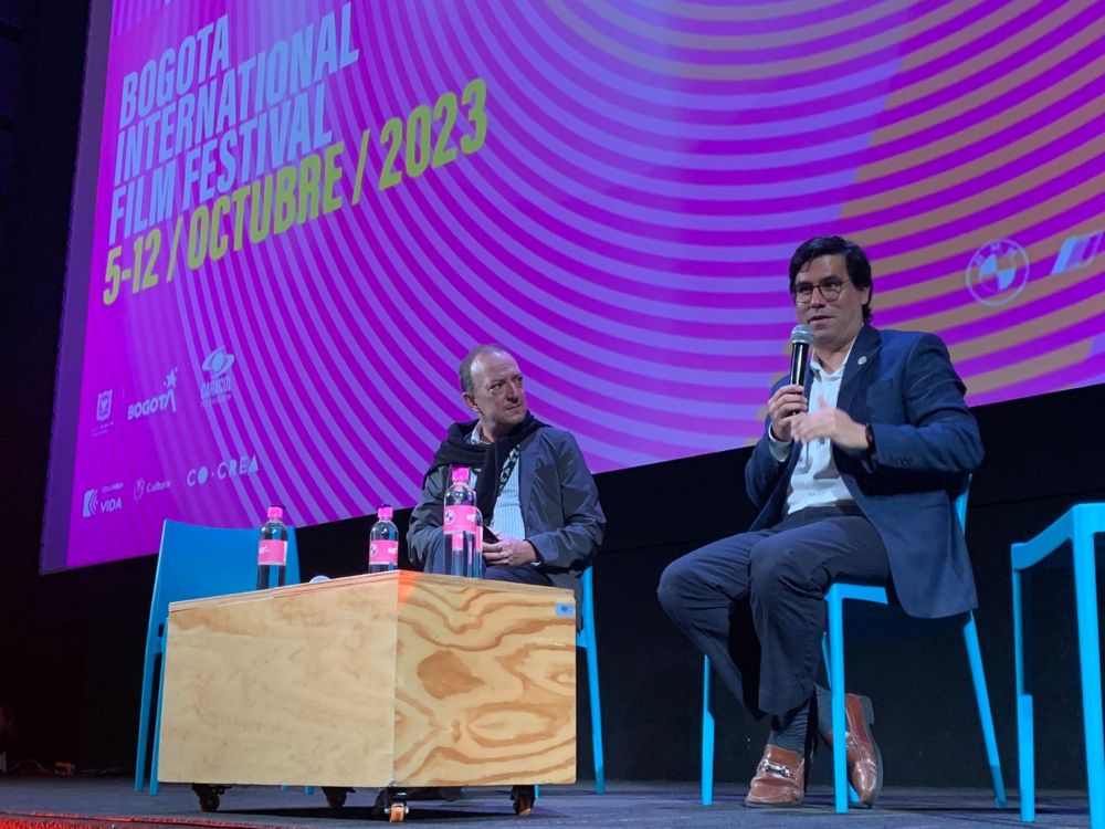 Imagen relacionada con Bogotá International Film Festival