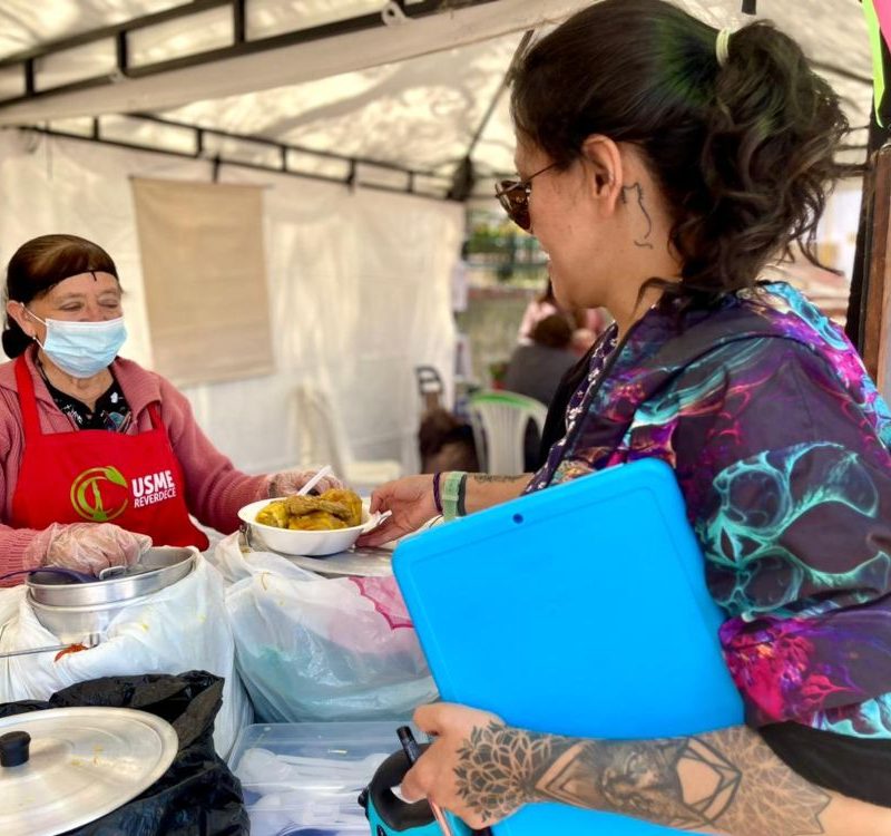 Imagen relacionada con productora rural