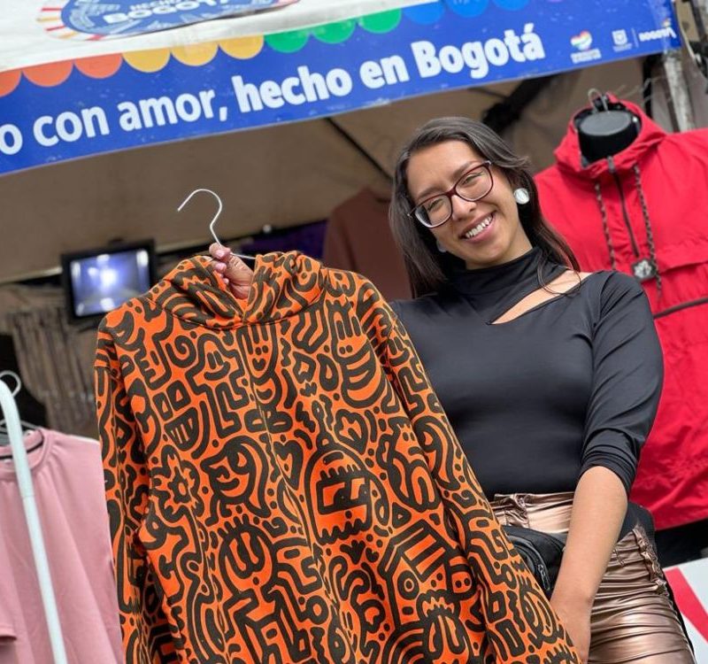 Imagen de Hecho en Bogotá Góspel