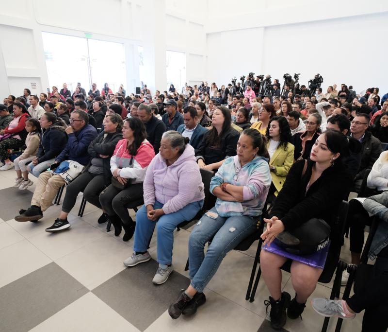 Imagen relacionada con capitalización de beneficiarios de Impulso Local