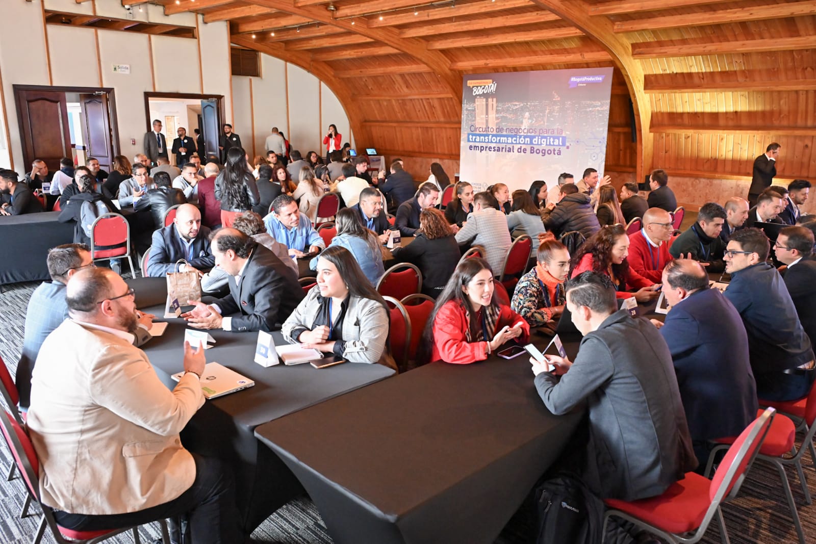 Imagen relacionada con evento de Circuito de negocios para la transformación digital empresarial de Bogotá’
