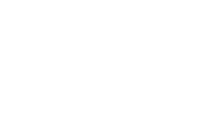 Línea curva en color blanco