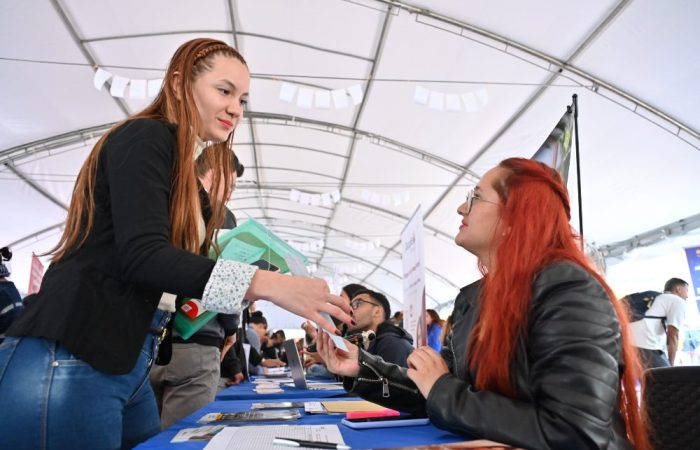 Foto relacionada con feria de empleo