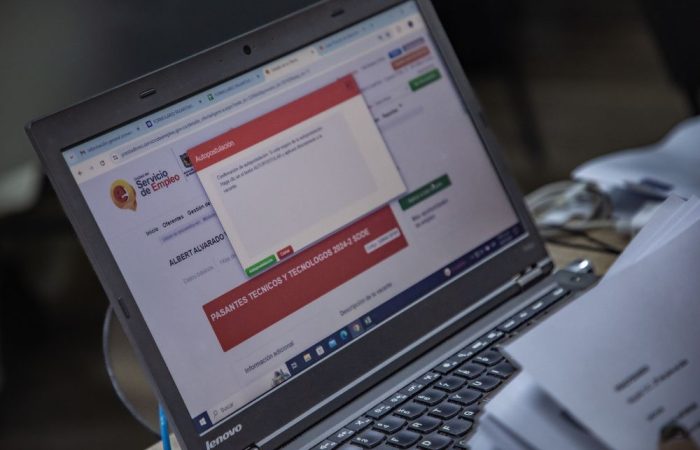 Imagen relacionada con postulación virtual a empleos