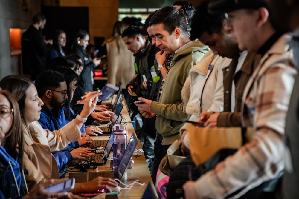 Imagen relacionada con inscripción en feria de empleo