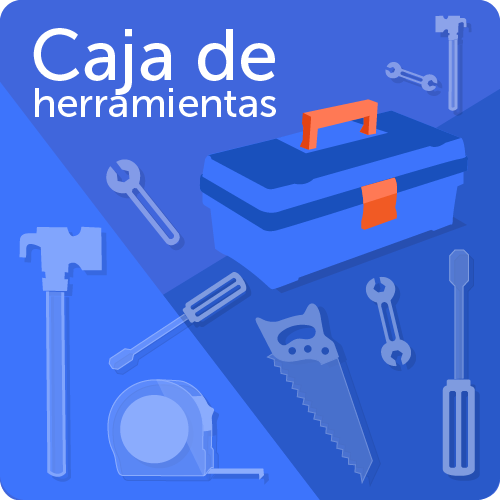 Caja de herramientas