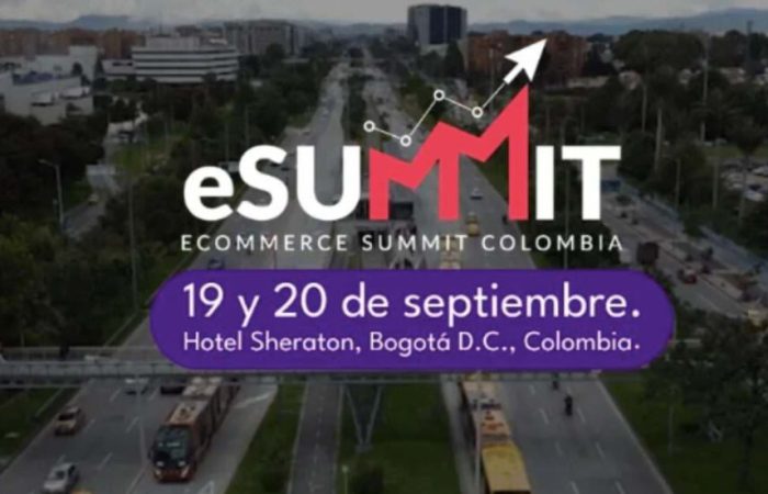 Imagen promocional de summit olombia 2024