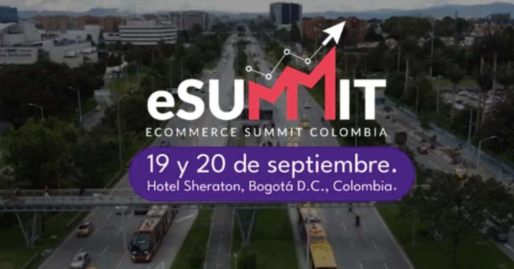 Imagen promocional de summit olombia 2024