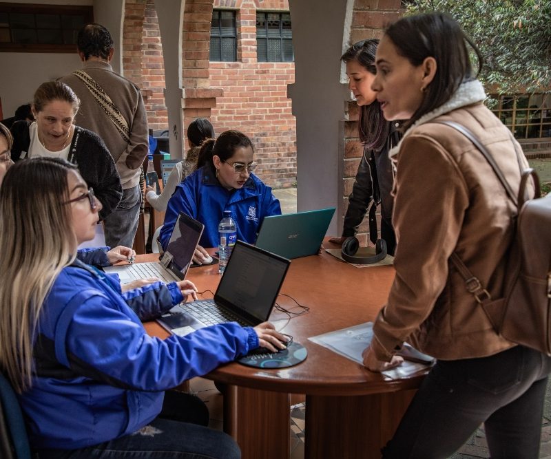 Imagen relacionada con Macroferia de Empleo