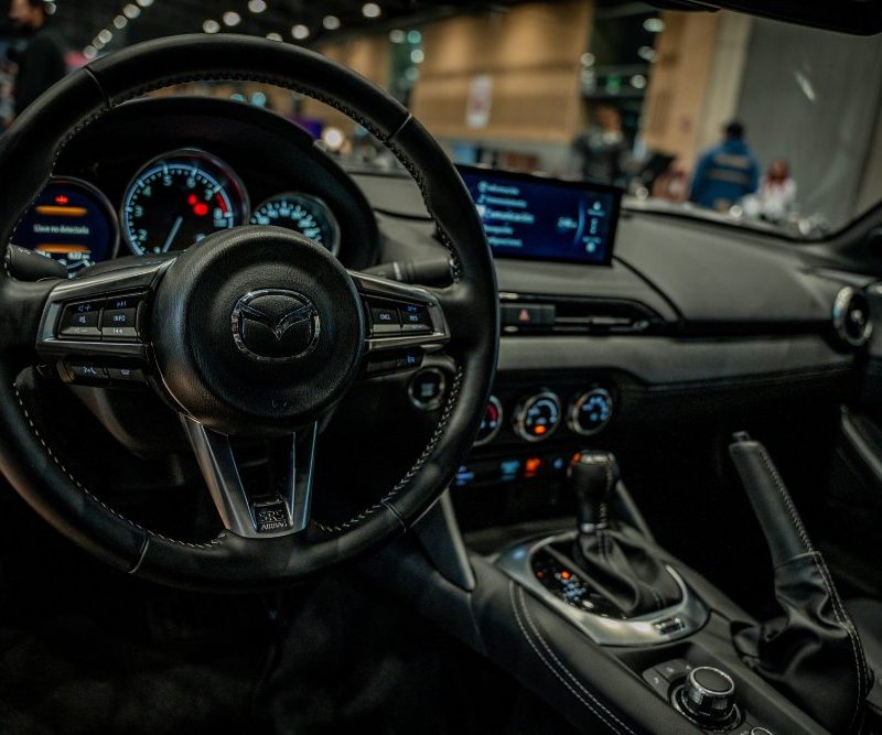 Imagen de un automóvil