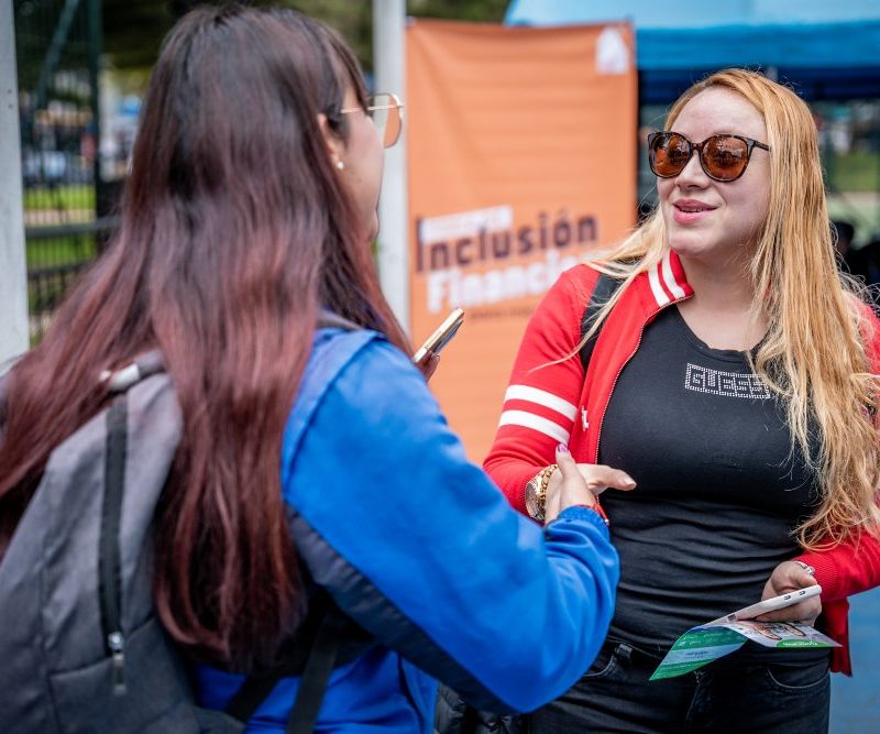 Imagen relacionada con feria financiera