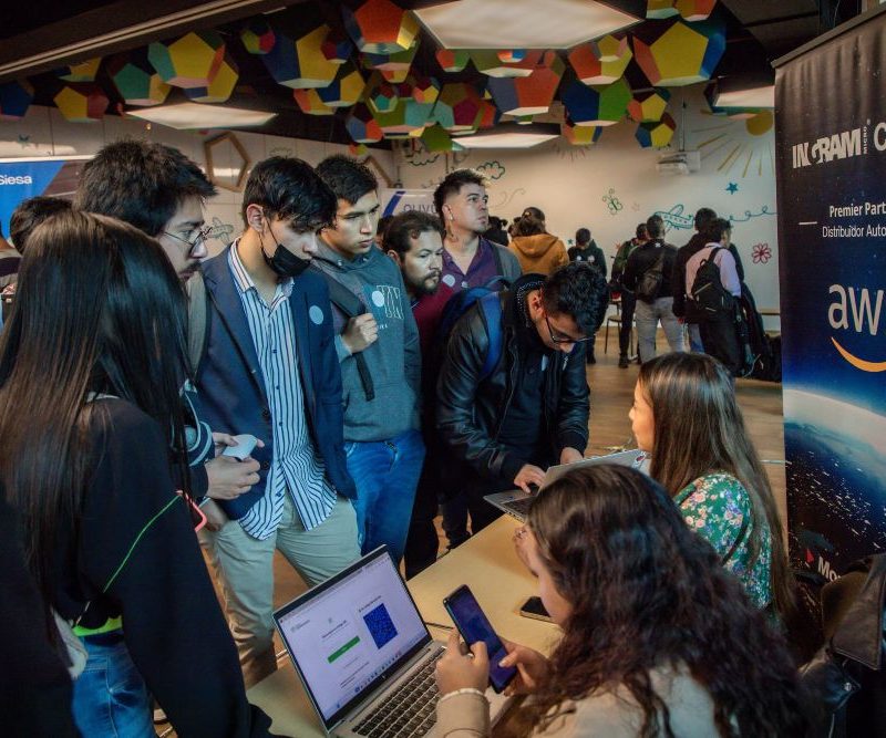 Imagen de feria de empleo Job Fest