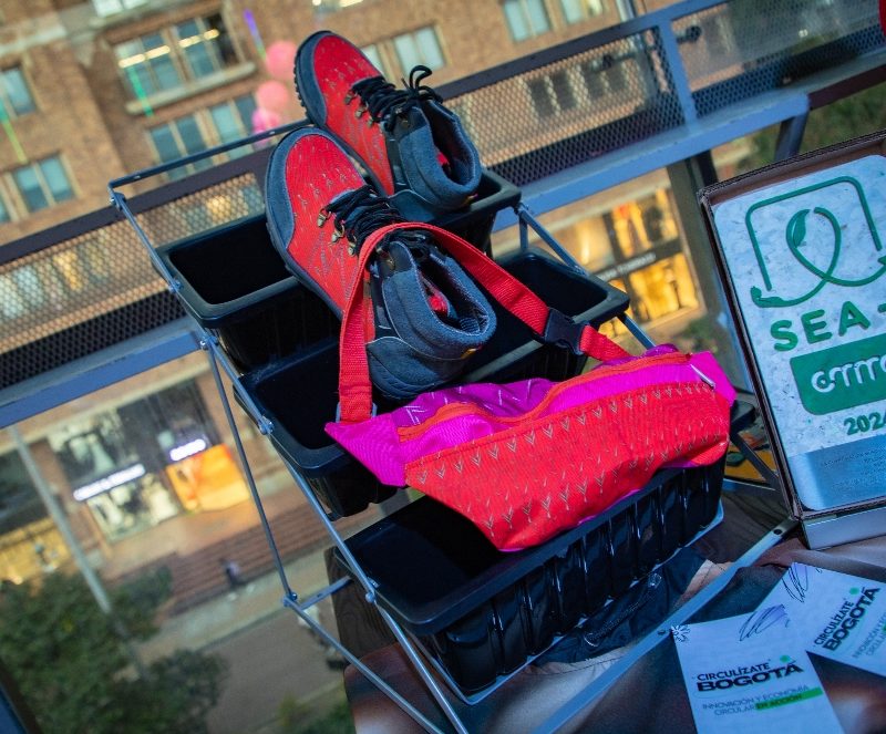 Imagen relacionada con productos de economía circular