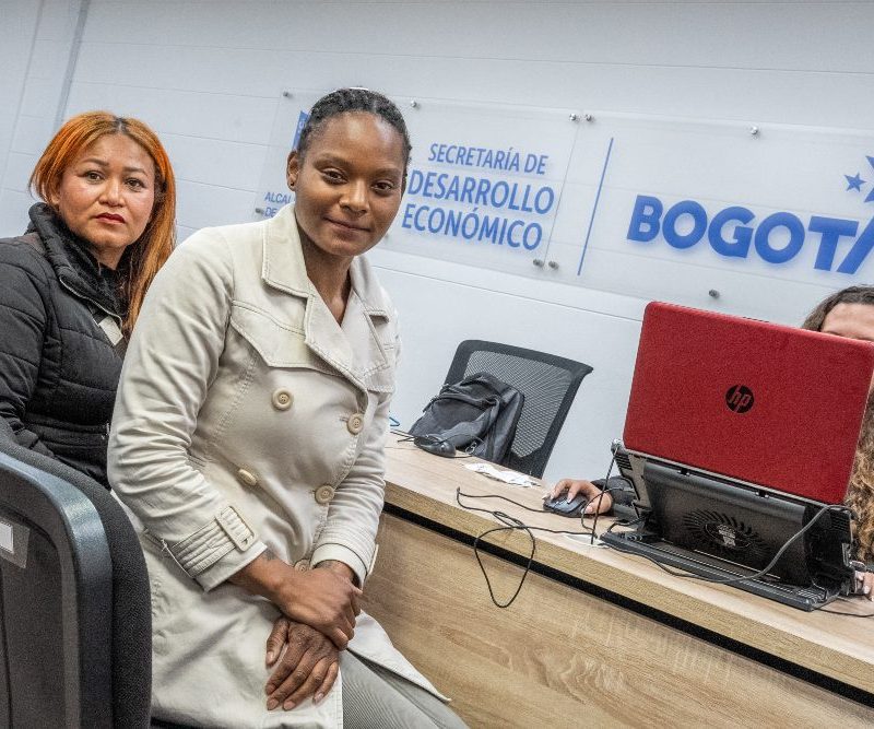 Imagen relacionada con mujeres en Agencia Distrital de Empleo