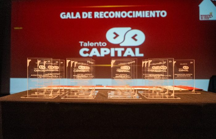 Imagen relacionada con galarones en Gala de Reconocimiento 'Talento Capital'