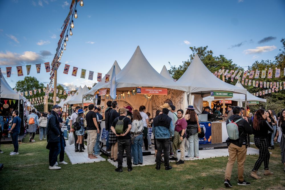 Imagen relacionada con una feria de gran formato