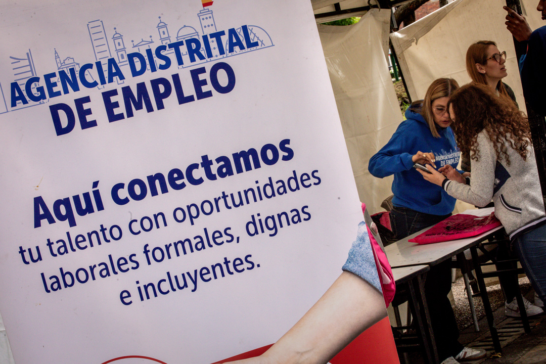 La Secretaría Distrital de Desarrollo Económico ofrece más de 3.500 puestos de trabajo; la mayoría para personas sin experiencia – Secretaría Distrital de Desarrollo Económico