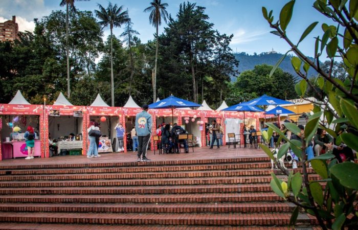 Imagen relacionada con un evento en Hecho en Bogotá