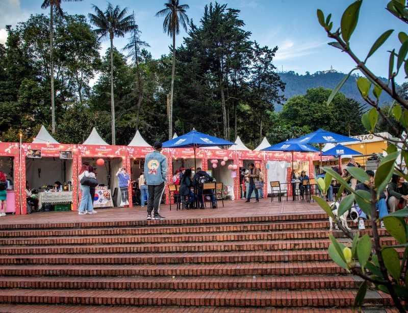 Imagen relacionada con un evento en Hecho en Bogotá