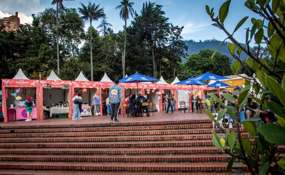 Imagen relacionada con un evento en Hecho en Bogotá