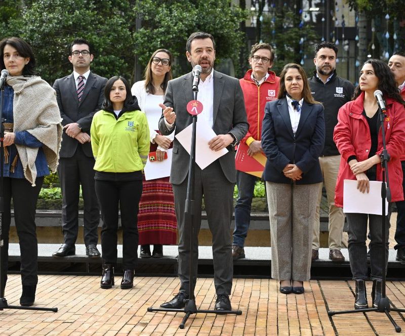 Imagen relacionada con Gabinete Distrital