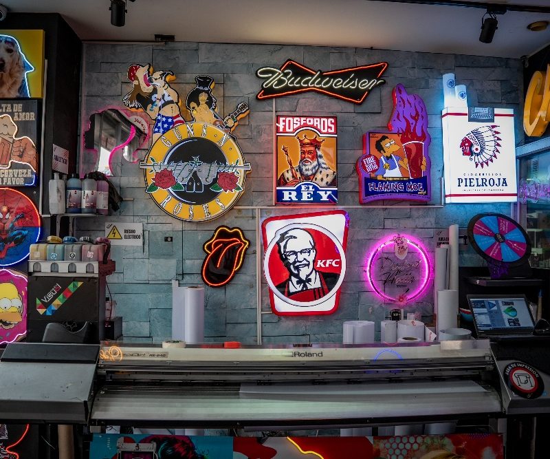 Imagen relacionada con productos de la industria gráfica