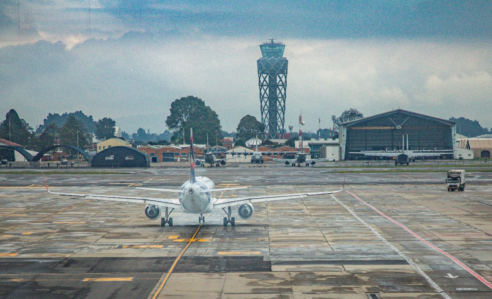 Imagen relacionada con fachada de Aeropuerto Internacional el Dorado