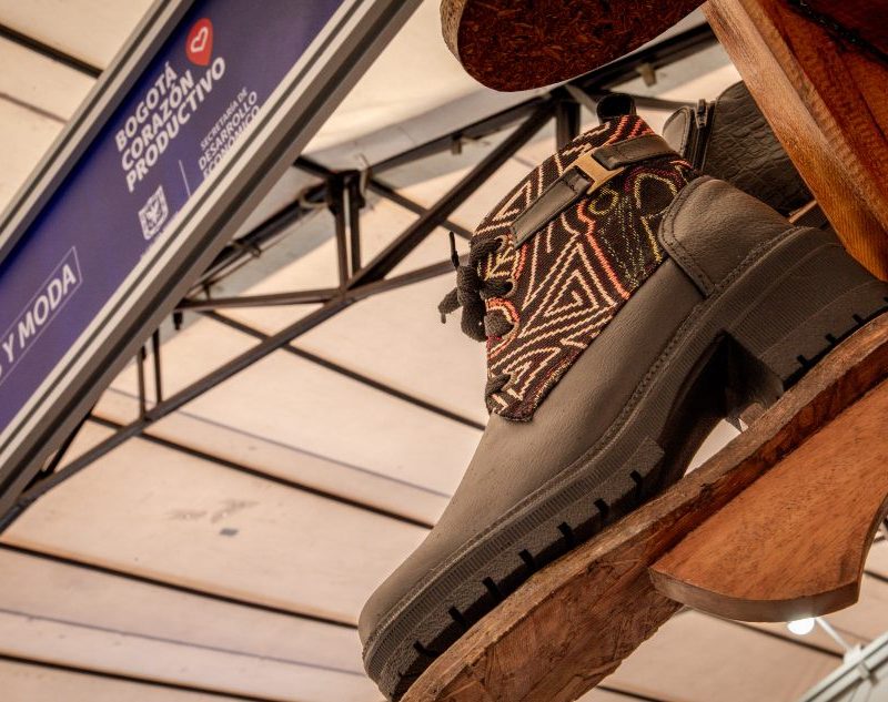 Imagen relacionada con productos de marroquinería y calzado