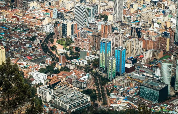 Imagen relacionada con Panorámica de Bogotá