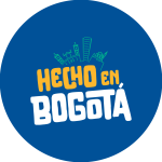 Logo de Hecho en Bogotá