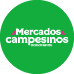 Logo de Mercados Campesinos