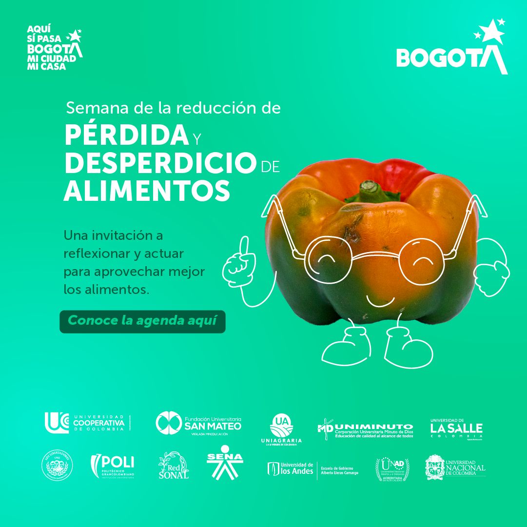 Banner de presentación sobre convocatoria de semana PDA