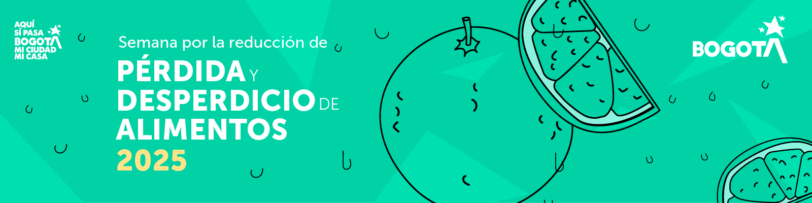 Banner de presentación sobre convocatoria de semana PDA