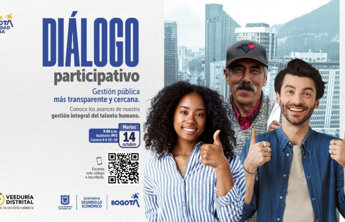 Imagen relacionada con una composición gráfica en el que hay un grupo de personas