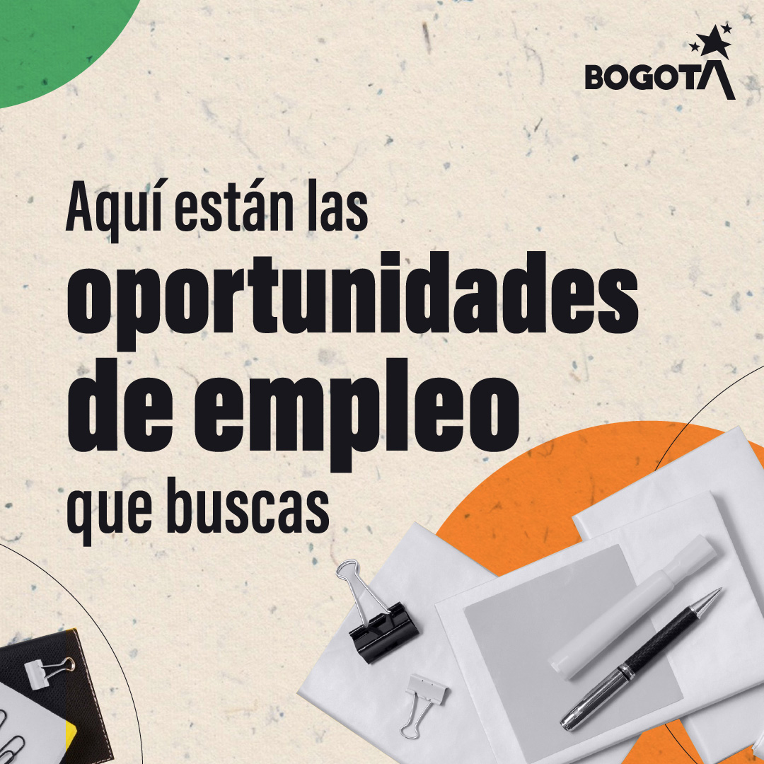 Banner de presentación de encuentra empleo