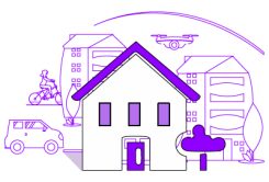 Imagen relacionada con una ciudad