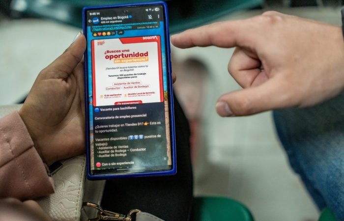 Imagen relacionada con aplicación{on de empleo