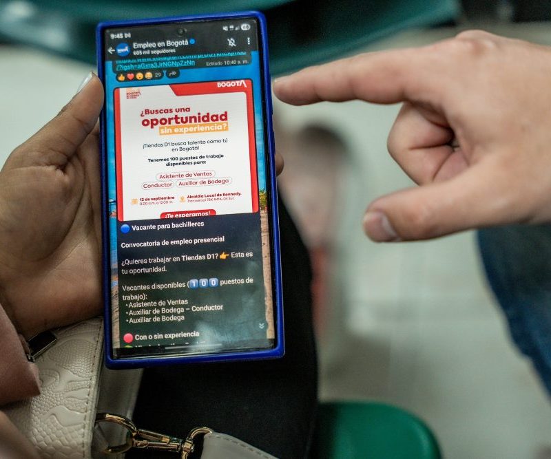 Imagen relacionada con aplicación{on de empleo