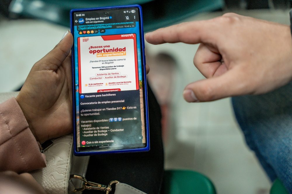 Imagen relacionada con aplicación{on de empleo